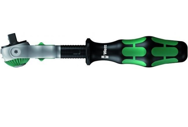 Ключ трещотка Wera ZYKLOP-KNARRE 1/4 WE-003500 в Екатеринбурге 