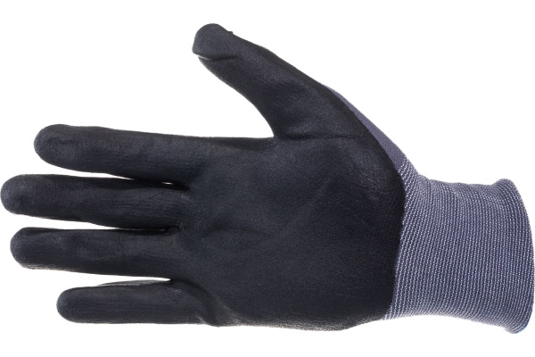 Перчатки KRAFTOOL со вспененным нитриловым покрытием размер XL  11285-XL в Екатеринбурге