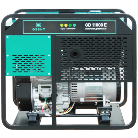 Дизельный генератор GESHT 230 GD11000E в Екатеринбурге