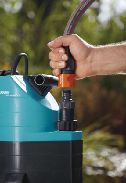 Дренажный насос Gardena 13000 Aquasensor промо01799-20.000.00 в Екатеринбурге