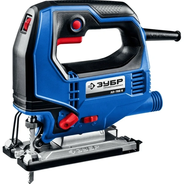 Лобзик электрический ЗУБР ЛП-700 К