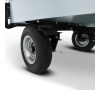 Прицеп для мотоблока МОБИЛ К ТПМ-500-1 ПРО оцинкованный в Екатеринбурге