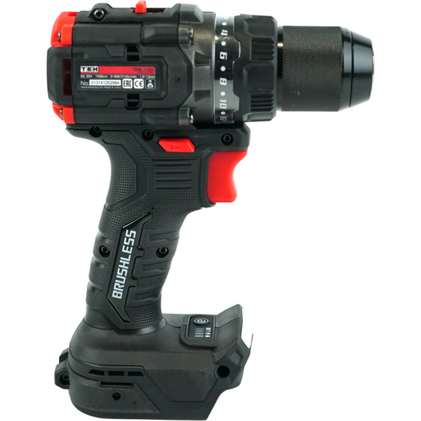 Дрель аккумуляторная 20V TEH TDBL1020 в Екатеринбурге