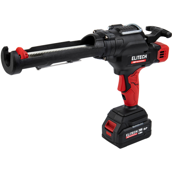 Пистолет для герметика акк, ELITECH CCG 20SL6  E2208.013.01 в Екатеринбурге