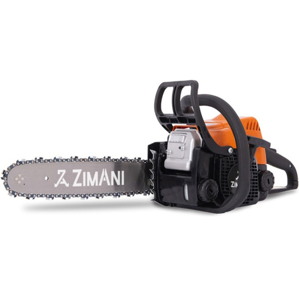 Бензопила ZimAni MS180 Black Edition 