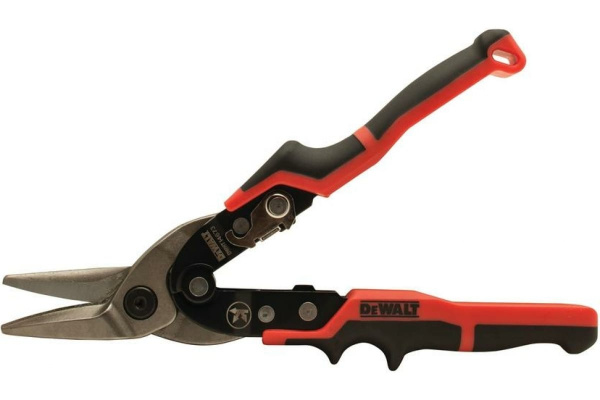 Ножницы по металлу DeWalt ERGO левые 250 мм  DWHT14673-0 в Екатеринбурге 