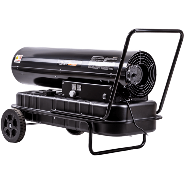 Дизельная тепловая пушка прямого нагрева FOXWELD FoxHeat DD50 8888 в Екатеринбурге