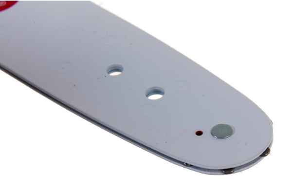 Шина Oregon Double Guard 16 дюймов, паз 1,3 шаг 3/8 хвостовик А074 160SDEA074 в Екатеринбурге