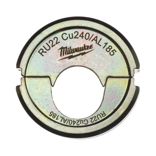 Матрица Milwaukee RU22 Cu/Al 185