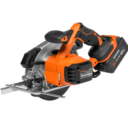 Пила дисковая аккумуляторная DAEWOO DAS 1621Li SET  в Екатеринбурге