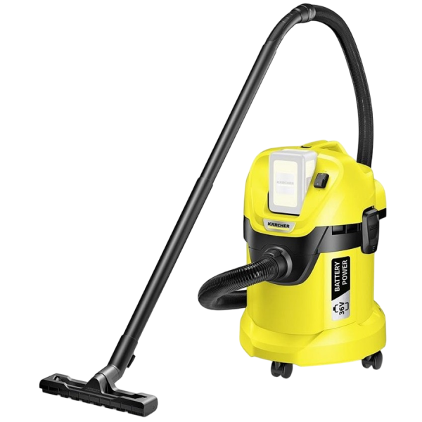 Пылесос "KARCHER" WD 3 Battery 1.629-910.0 в Екатеринбурге