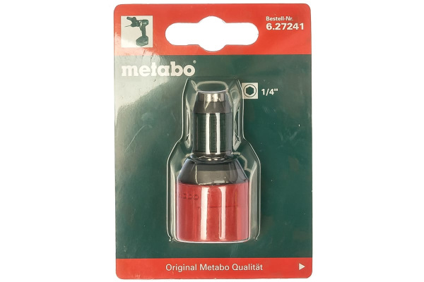 Держатель насадок для быстрой замены Metabo "QUICK" 627241000