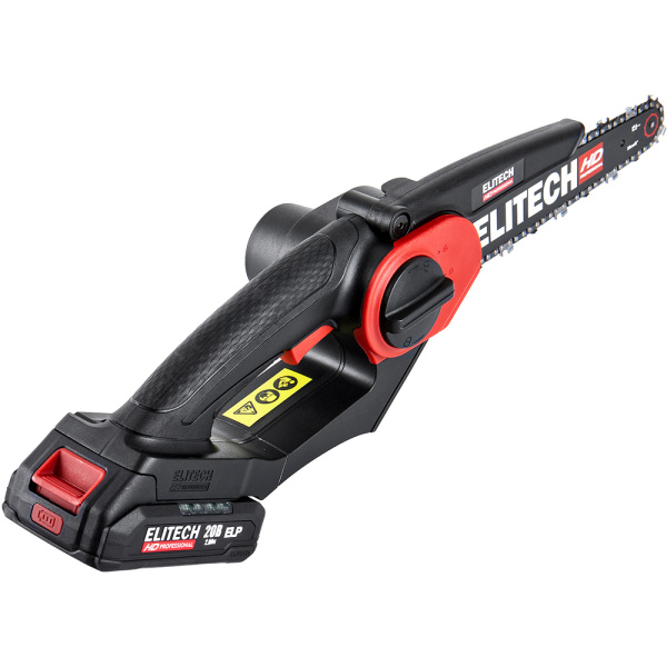 Пила цепная аккумуляторная ELITECH CS 2008BLK E1611.016.00 в Екатеринбурге