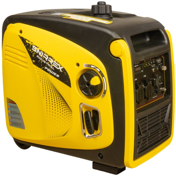 Генератор бензиновый инвертоный SNIRREX  4800iE