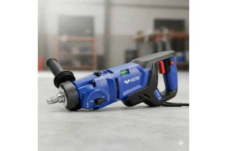 Дрель для алмазного бурения с микроударом KEOS Pulsar  KS-158 в Екатеринбурге