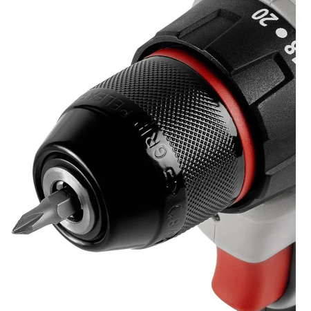 Дрель-шуруповерт аккумуляторная CROWN CT21129HMX-2 BMC в Екатеринбурге