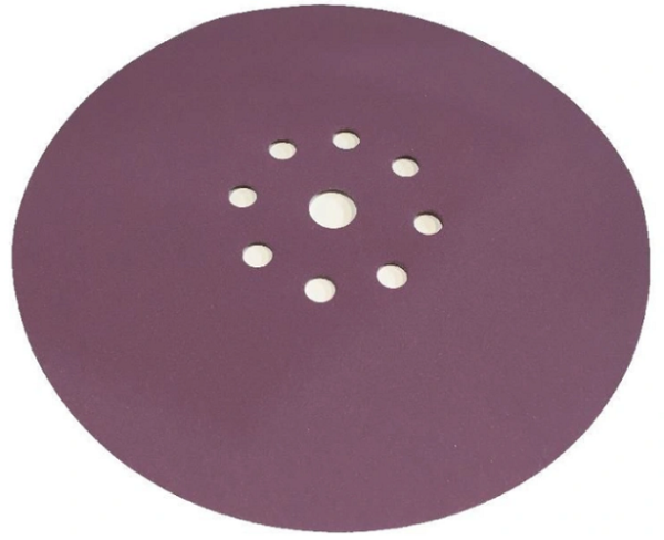 Шлиф.круг SIA Siaspeed 1950 d.225мм. 9отв. P240 00-00000133