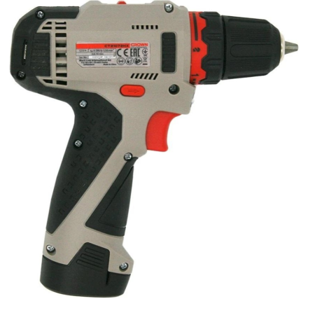 Аккумуляторная дрель-шуруповерт CROWN CT21072HX-2 BMC в Екатеринбурге