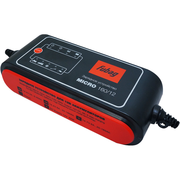 Зарядное устройство Fubag MICRO 160/12 68826 в Екатеринбурге