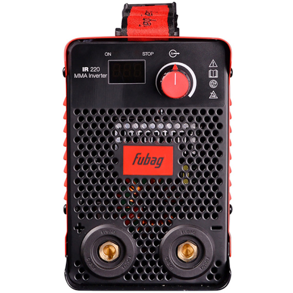 Сварочный аппараь инвертор FUBAG IR 220  41331 в Екатеринбурге