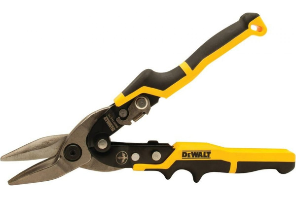 Ножницы по металлу DeWalt ERGO прямые 250 мм  DWHT14675-0 в Екатеринбурге 