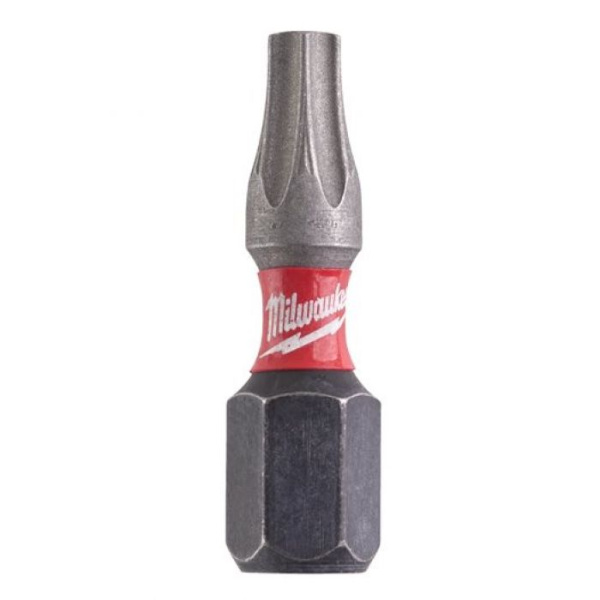Насадка Milwaukee SHOCKWAVE TX25 25мм (2шт) 4932430879