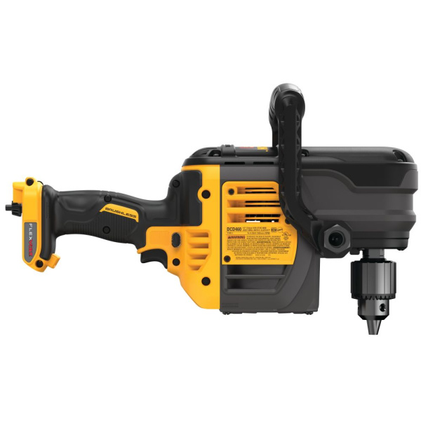 Аккумуляторная угловая дрель DeWalt DCD460N-XJ в Екатеринбурге