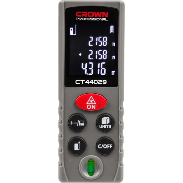 Дальномер лазерный CROWN CT44029 в Екатеринбурге
