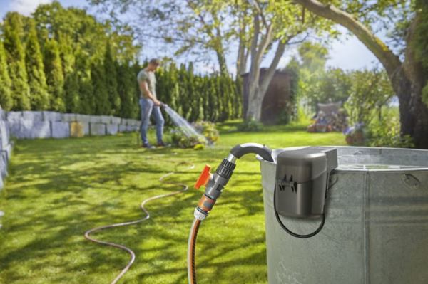 Аккумуляторный насос GARDENA 2000/2 Li-18 01748-20.000.00 в Екатеринбурге