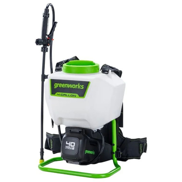 Опрыскиватель аккумуляторный Greenworks G40BPS 5300007UA