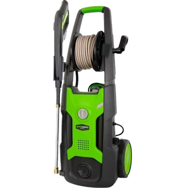 Мойка высокого давления электрическая  Greenworks GPWG5II 5106607 в Екатеринбурге