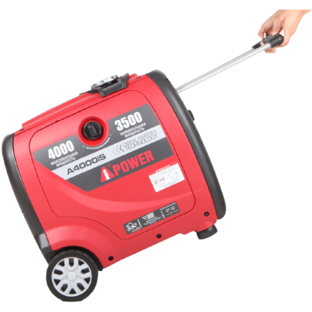 Инверторный бензиновый генератор A-iPower A4000iS 20304 в Екатеринбурге