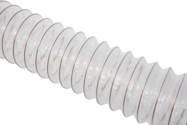 Шланг полиолефиниловый JET d.100мм. 0,6мм 5 метров  WE-100-50 в Екатеринбурге