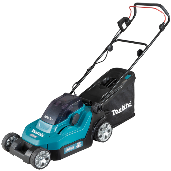 Газонокосилка колесная аккумуляторная MAKITA DLM382CM2 в Екатеринбурге