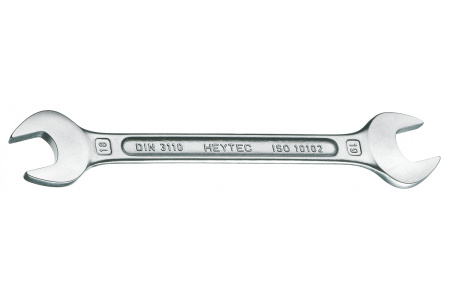 Набор ключей гаечных рожковых в картонной упаковке c подвесом, в Екатеринбурге 