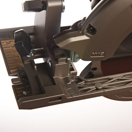 Аккумуляторная циркулярная пила Milwaukee M18 CCS55-902X FUEL 4933451468