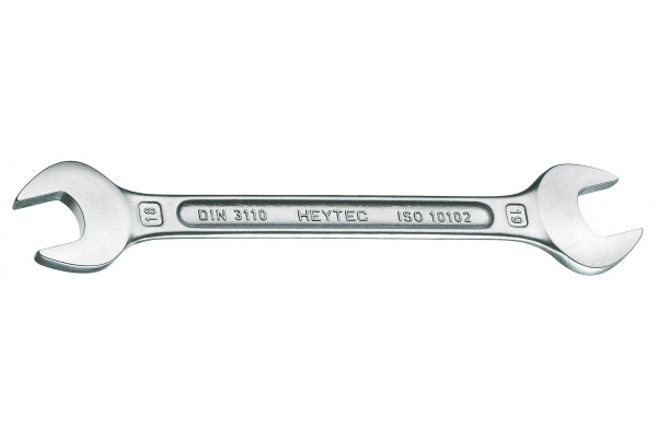 Набор ключей гаечных рожковых в картонной упаковке c подвесом, в Екатеринбурге 