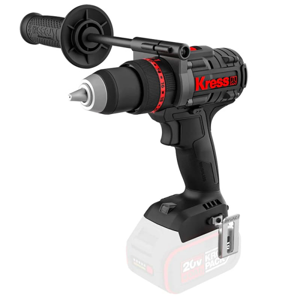 Аккумуляторный ударный шуруповерт KRESS KUC35.9 в Екатеринбурге