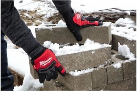 Перчатки Milwaukee Demolition зимние размер 11/XXL 4932479569
