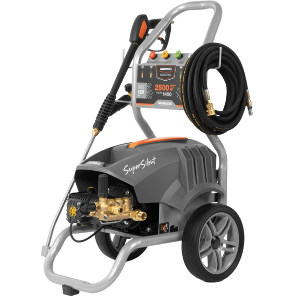 Мойка высокого давления DAEWOO DAW 2500 SW