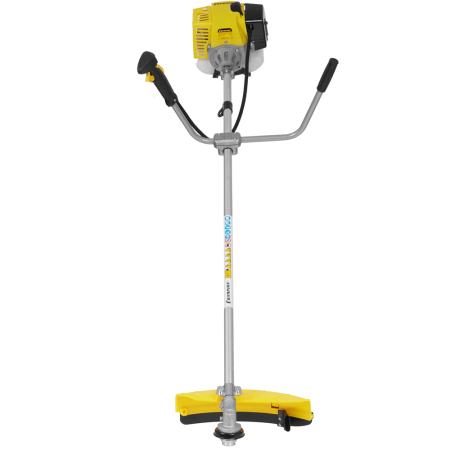 Бензиновый триммер "CHAMPION" Т437 (1,25кВт,42,7см3,катушка+нож,вес,6,9кг) в Екатеринбурге