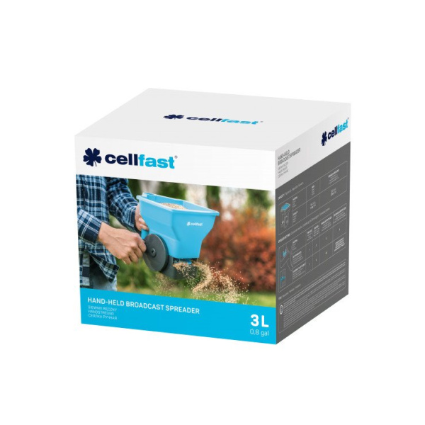 Сеялка ручная CELLFAST 42-204 в Екатеринбурге 