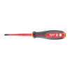 Отвертка трёхгранная изолированная Milwaukee VDE PH2х100 4932478722