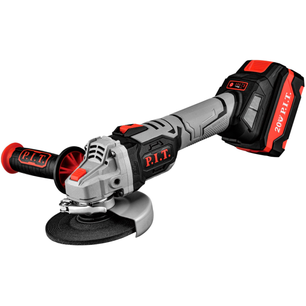 Набор инструментов аккум. P.I.T.  P0005-03 (УШМ PWS20H-125B, дрель PSB20H-10C, перфоратор PBH20H-22B в Екатеринбурге