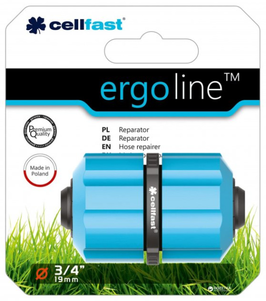 Муфта репараторная ERGO 3/4'' CELLFAST 53-105 в Екатеринбурге