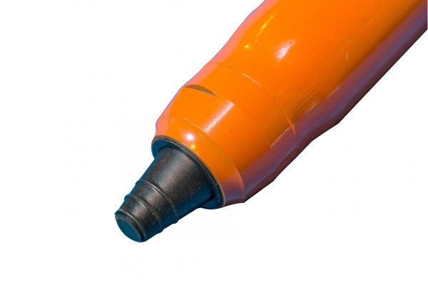 Вибронаконечник 38 мм для глубинных вибраторов Vektor 00000000727 в Екатеринбурге