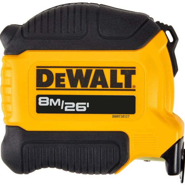 Рулетка DeWalt  8 м 2 шт. DWHT38127-9 в Екатеринбурге 