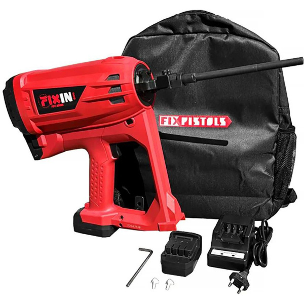 Пистолет монтажный газовый FIXPISTOLS FGT-100IE  1-2-1-8240 в Екатеринбурге 