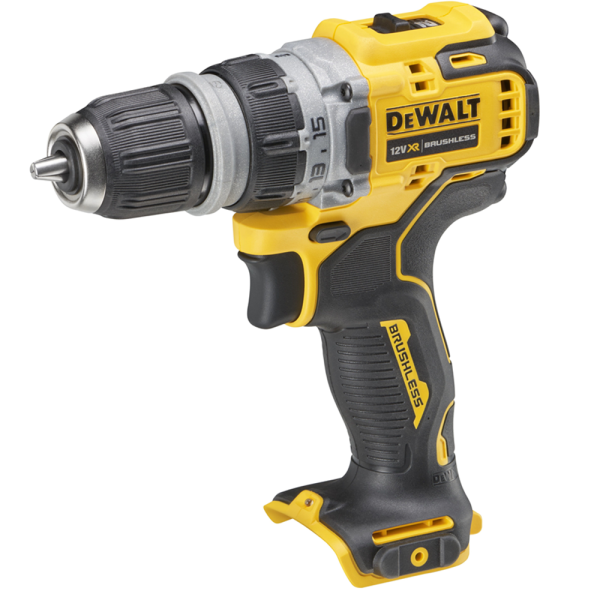 Шуруповерт аккумуляторный DeWalt DCD703NT-XJ в Екатеринбурге
