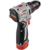 Дрель-шуруповерт аккумуляторная CROWN CT21129HMX-2 BMC 12В, 2*2,0Ач, кейс в Екатеринбурге